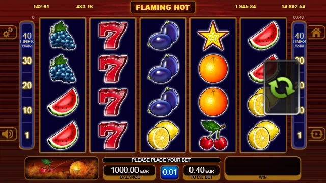 Flaming Hot