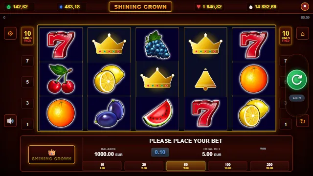 Shining Crown